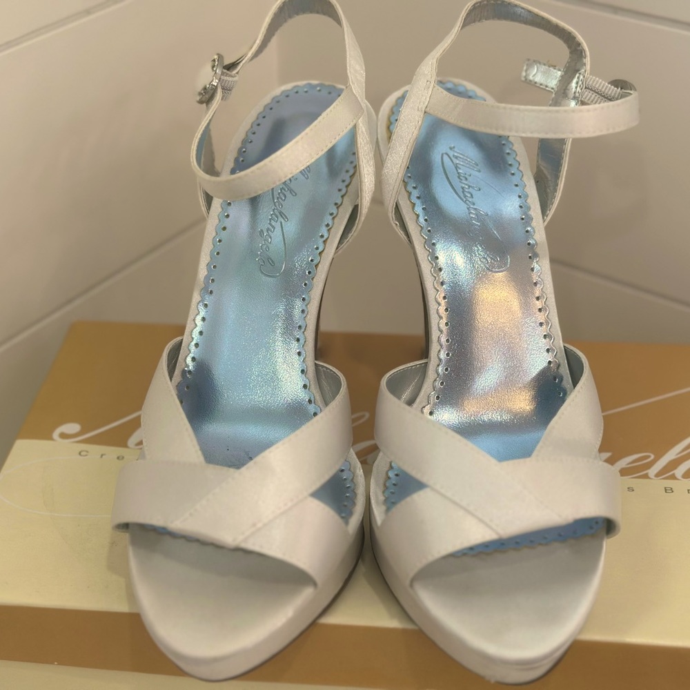 Wedding or prom shoes